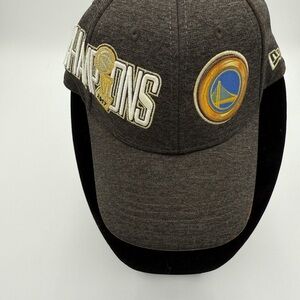 2017 Golden State NBA Champions Hat.